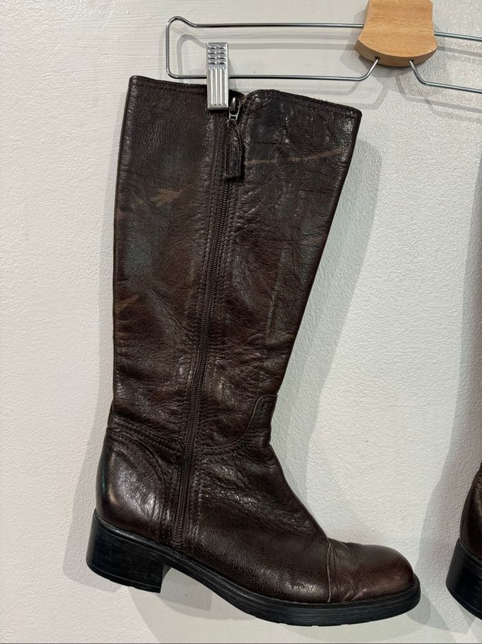Bottes Élisabeth Stuart taille 37 - photo numéro 4