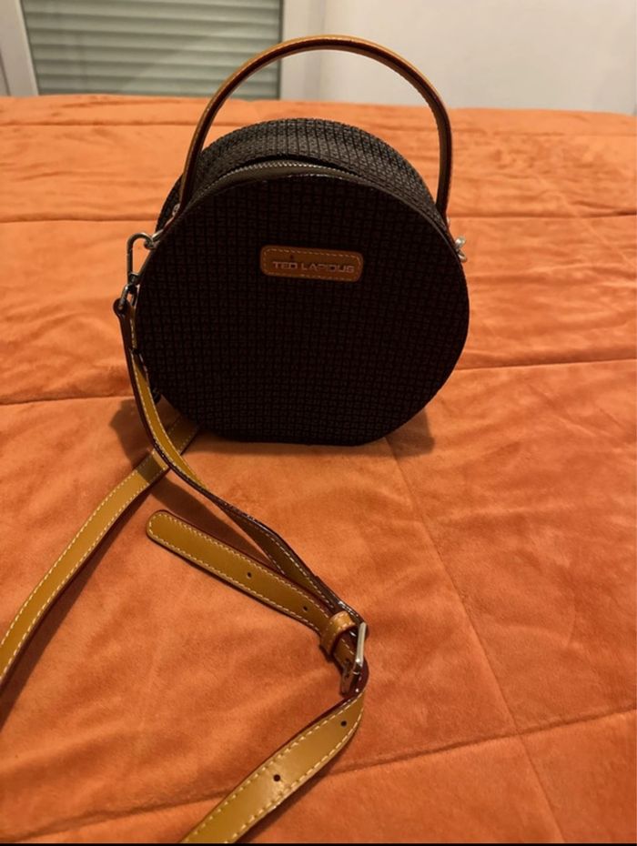 Sac ted lapidus - photo numéro 3