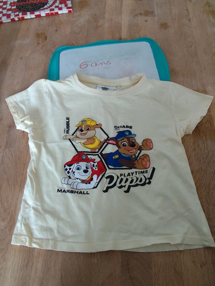 Tee shirt MC