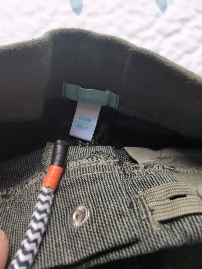 Lot pantalon - photo numéro 3