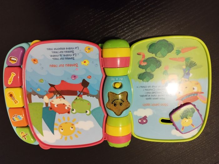 Livre musical - photo numéro 3