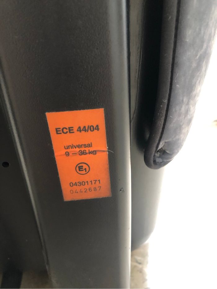 Siège auto - photo numéro 4