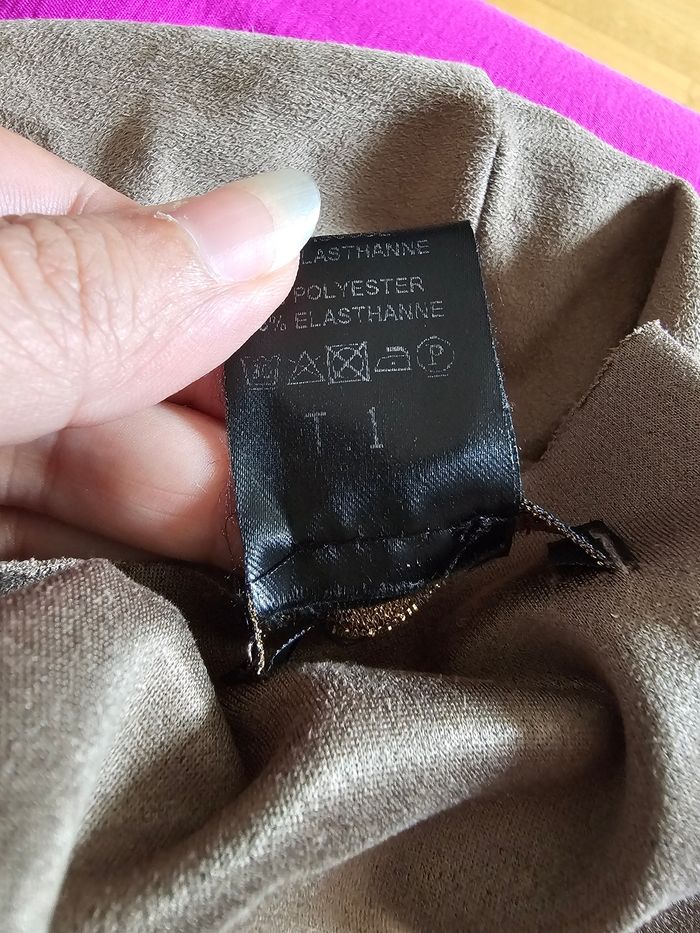 Robe nana baila noté 36 ok 38 - photo numéro 6