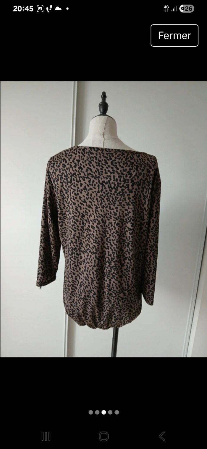 Blouse fluide Taille 40 - photo numéro 3