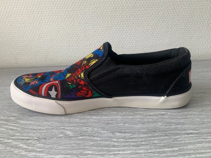 Sandales Marvel - Taille 38 - photo numéro 9