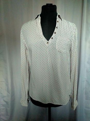 Blouse Bonobo – Taille XS