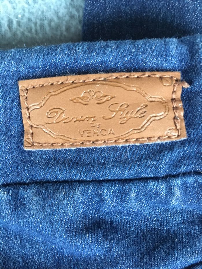 Pantalon jeans  slim casual T 40 - photo numéro 4