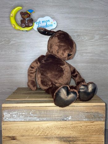 DRS50 doudou agneau 🐑 printemps