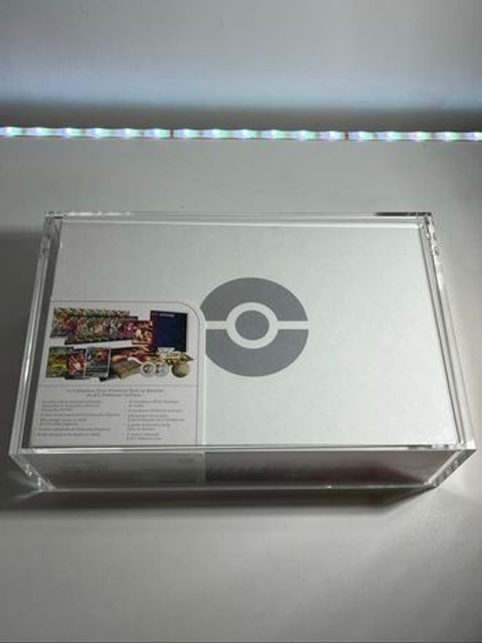 Protection  acrylique pour UPC Dracaufeu - photo numéro 4