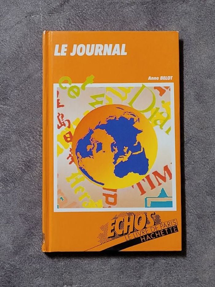 Le journal 112897 Par Anne Belot