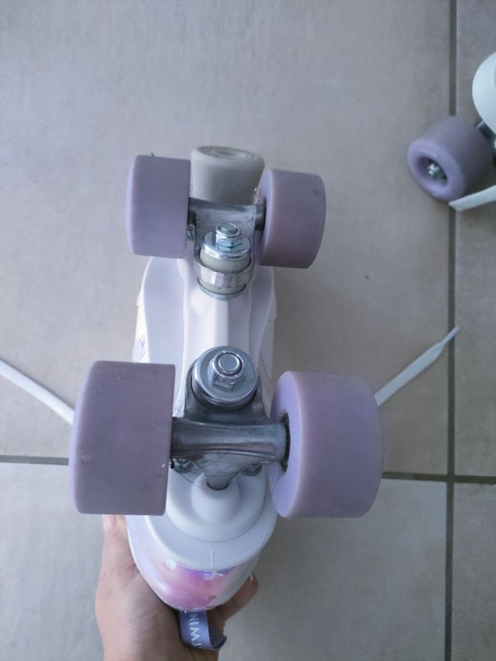 Patin à roulettes B Twin - photo numéro 4