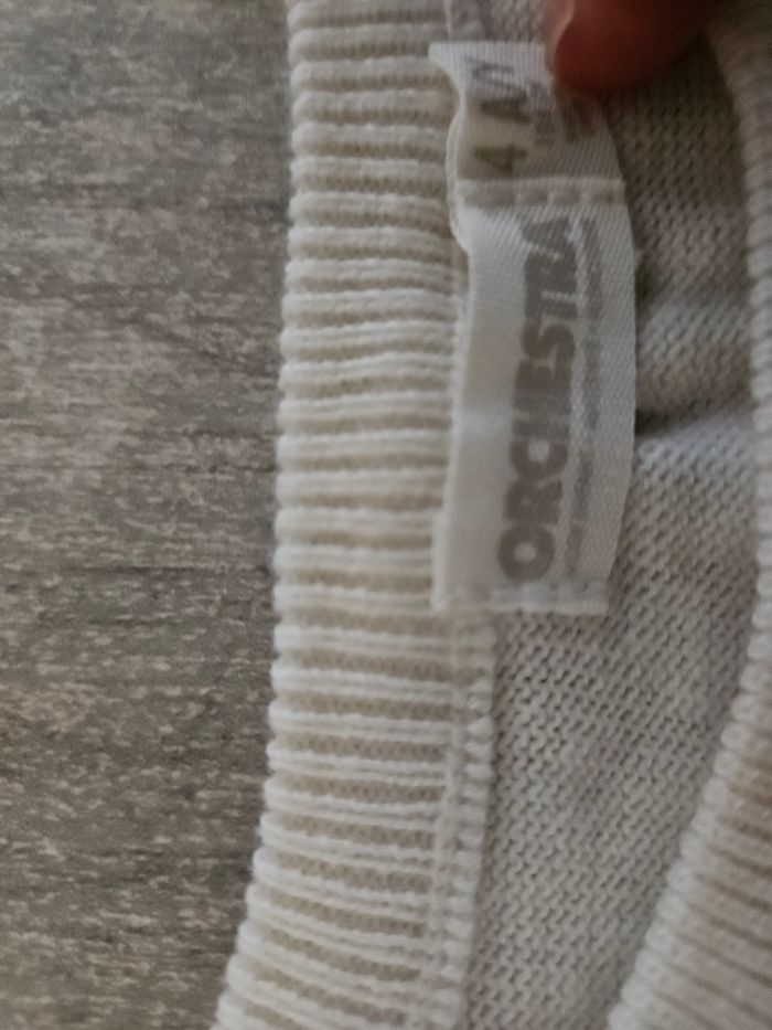 Pull fille - photo numéro 2