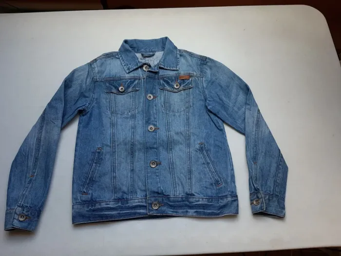 Veste en jean Tex