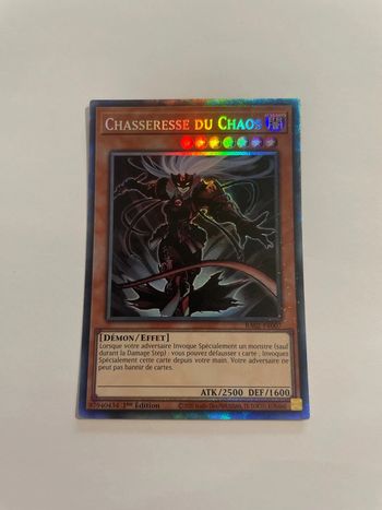 Yu-Gi-Oh! Chasseresse du Chaos : CR RA02-FR007