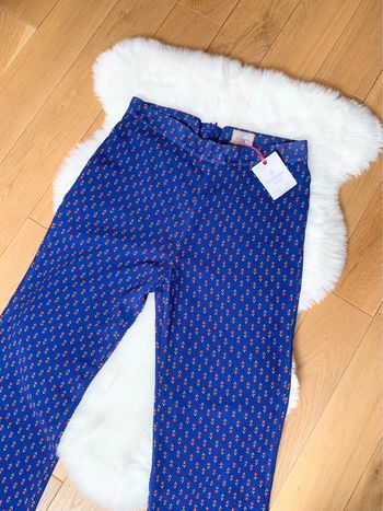 Très beau pantalon Fluide Vintage