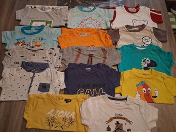 T-shirt MC 1