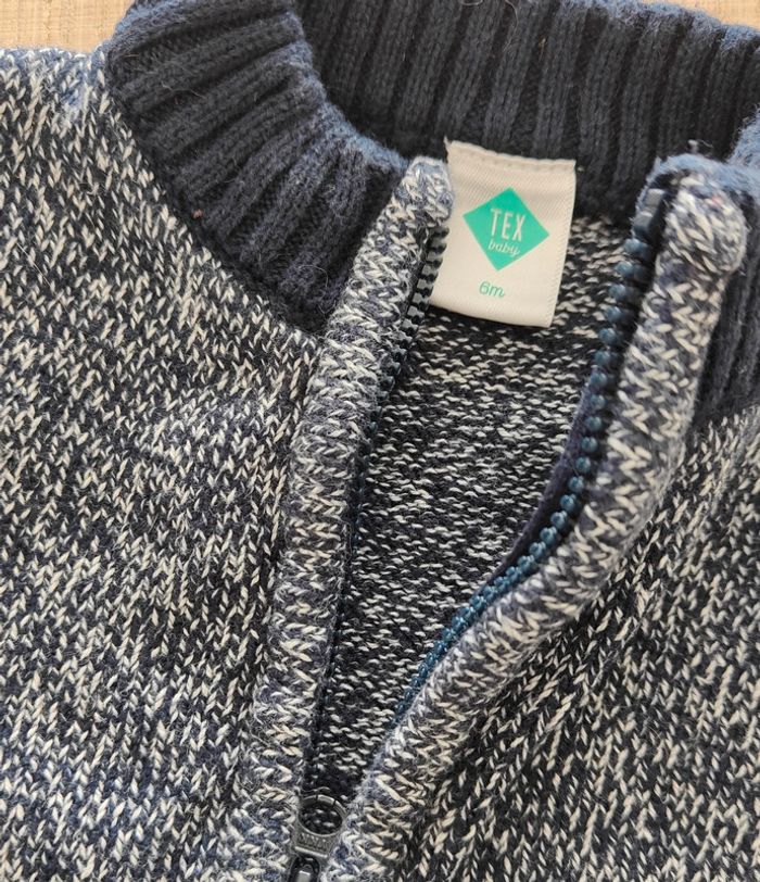 Gilet garçon - photo numéro 3