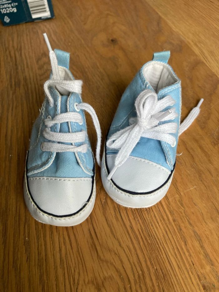 Chaussures bébé garçon