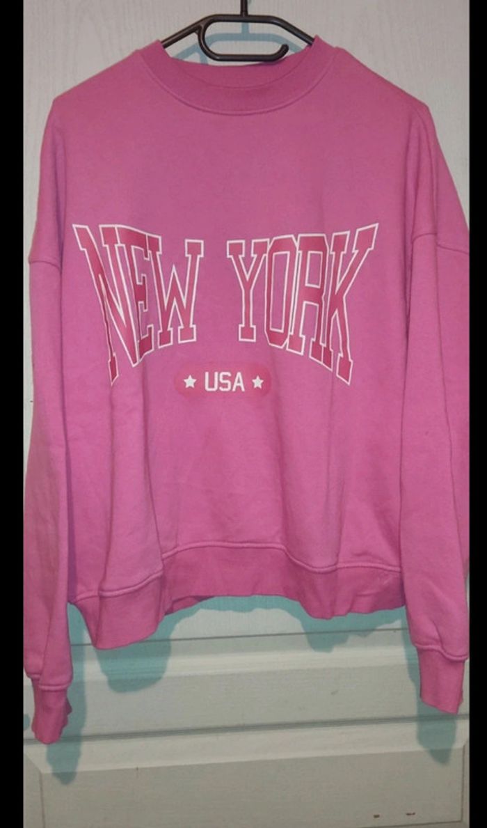 Joli sweat