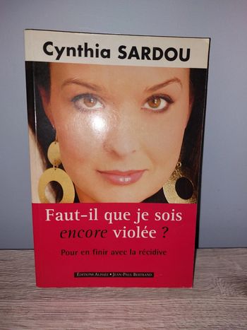 Livre faut il que je soit violée ?