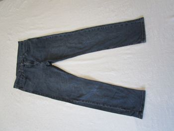 Jean femme Levi’s 510 Premium coupe skinny taper fit taille 42 W32 L30 Bleu (J273)