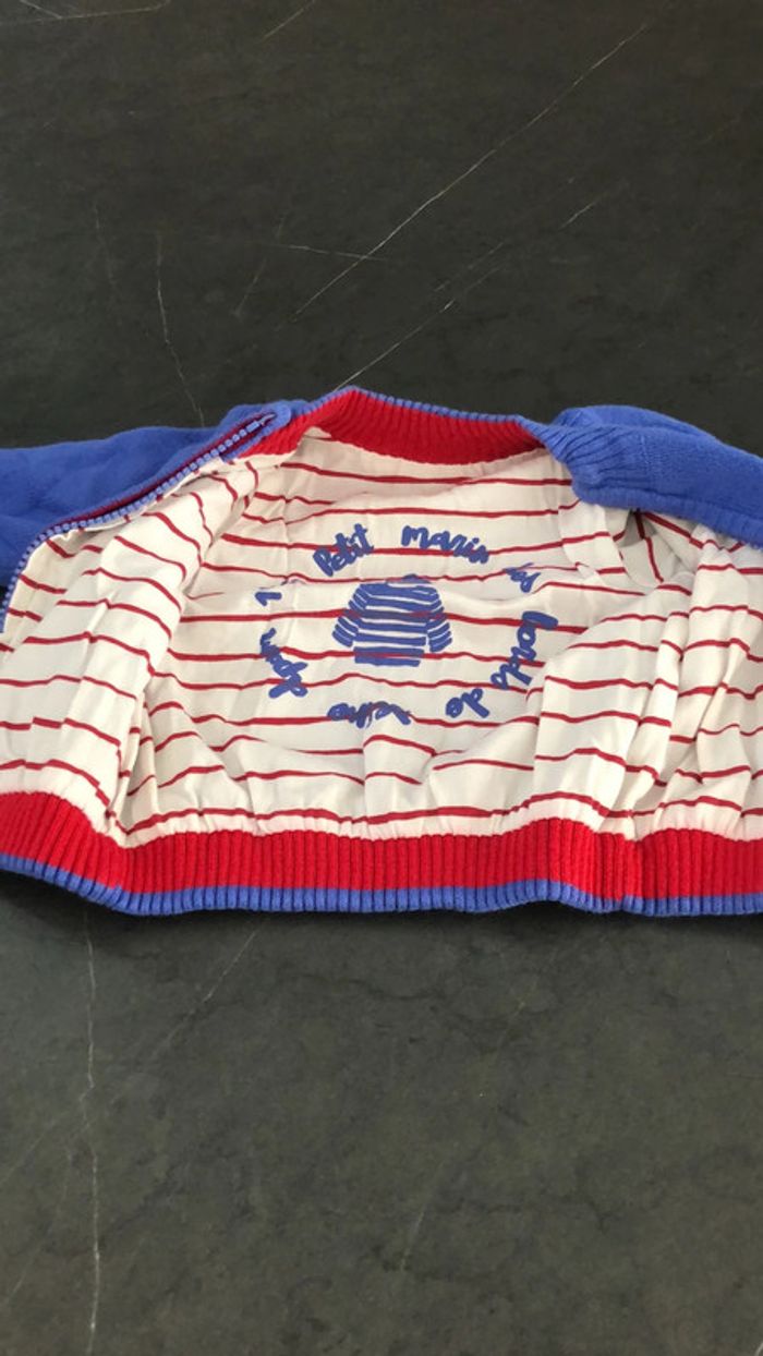 Veste réversible - photo numéro 3