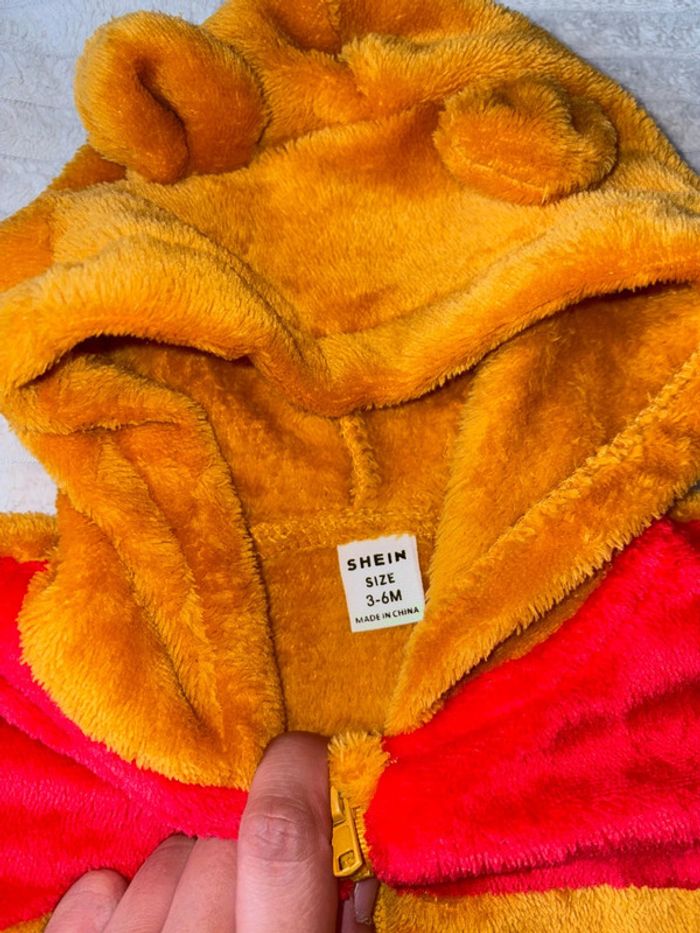 Combi Winnie l’ourson - photo numéro 2