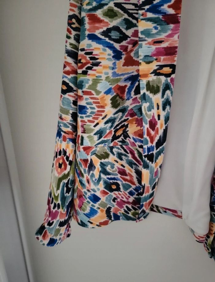 Veste multicolore bonobo - photo numéro 3