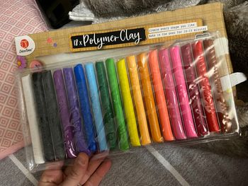 Pâte polymère fimo