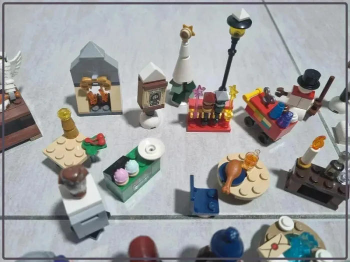 76418 calendrier de l'avent harry potter - photo numéro 5