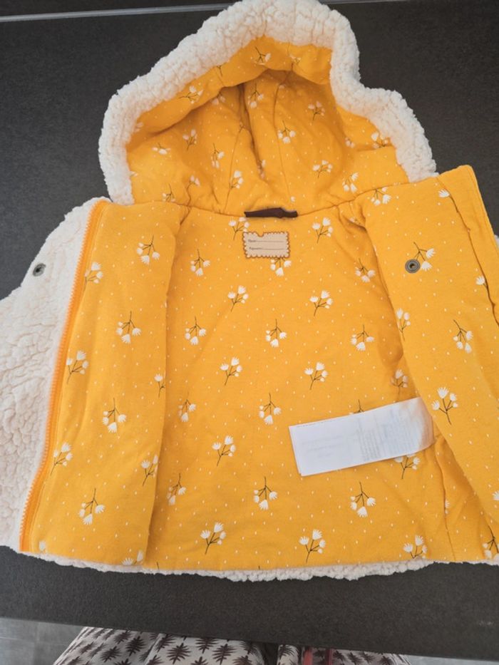 Manteau 9 mois sergent major - photo numéro 4