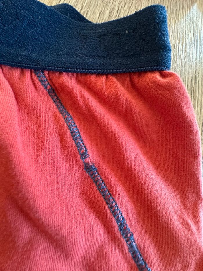 Pyjama court ikks taille 10 ans bon état - photo numéro 7