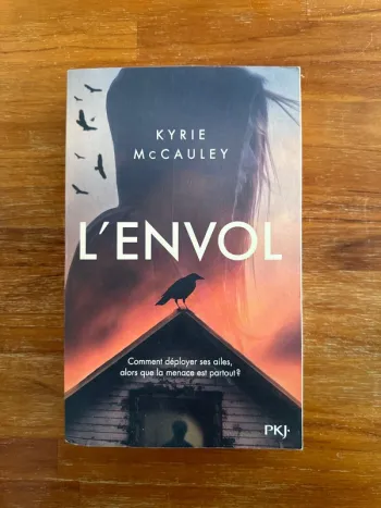 Livre l’envol