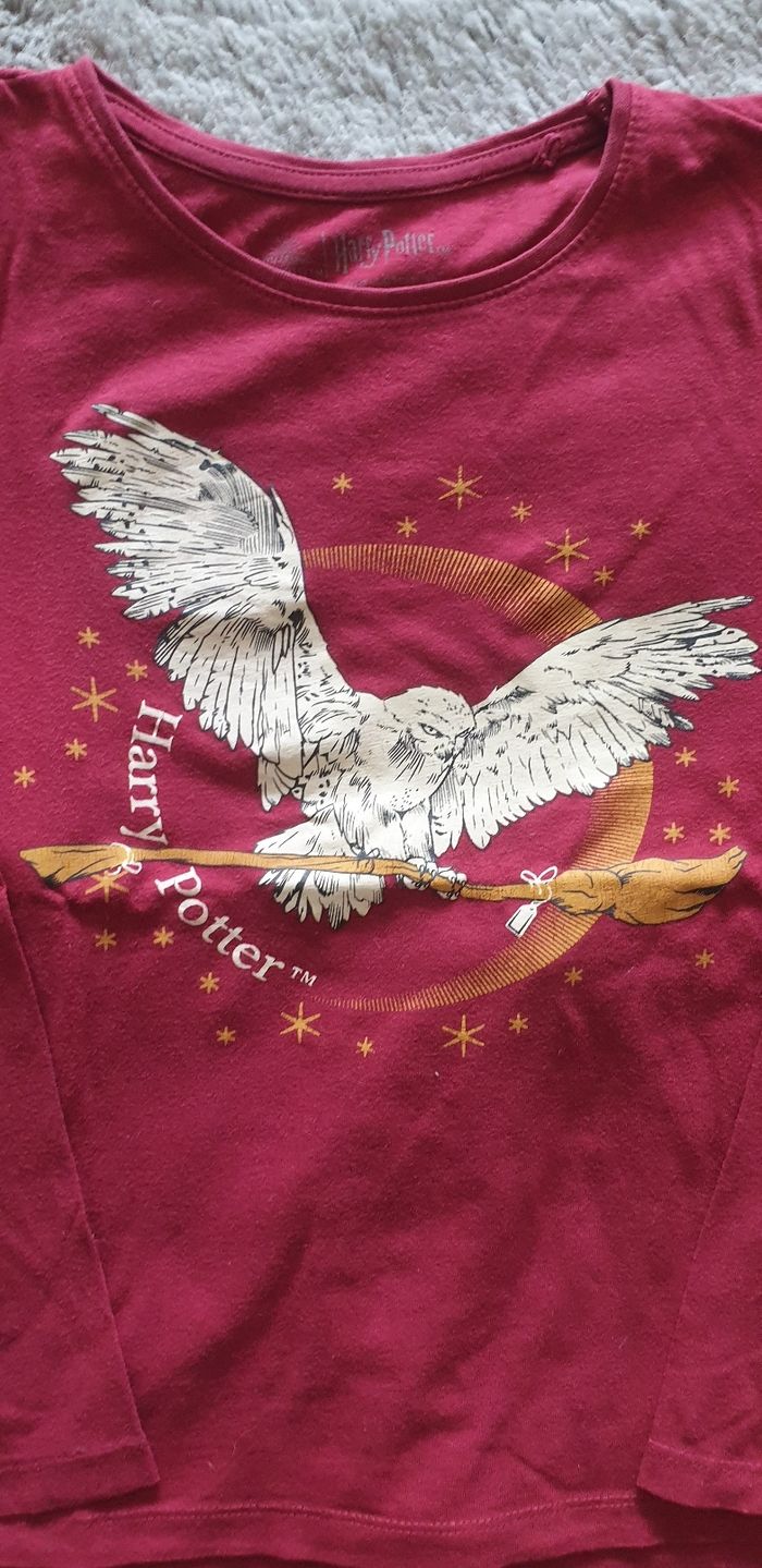 Pyjama Harry Potter - photo numéro 2