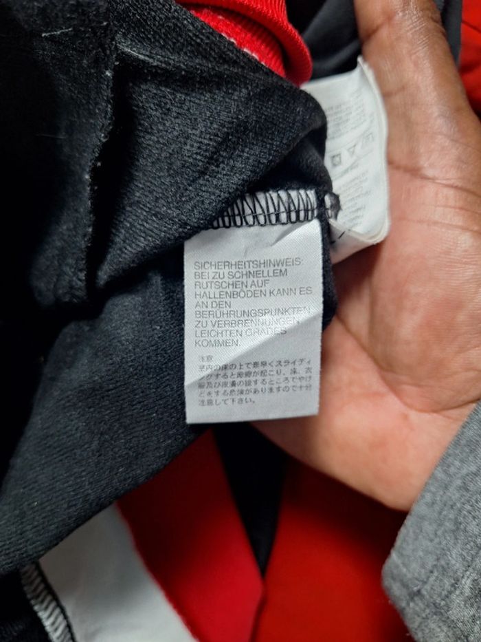Veste adidas Originals Pharrell Williams – année 2015 - taille 2XL full broderie (458) - photo numéro 18
