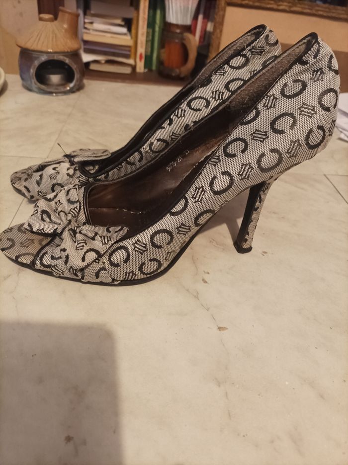 Escarpins talon - photo numéro 3