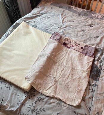 Matelas à langer Sauthon 
