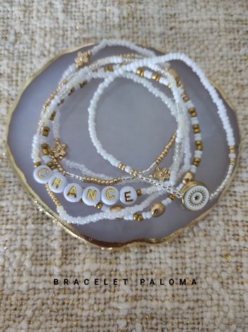 Lot de Bracelets perles miyuki