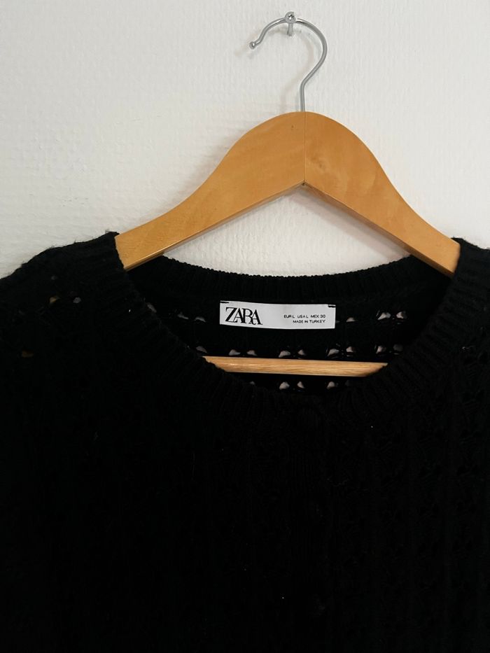 Cardigan Zara - photo numéro 5