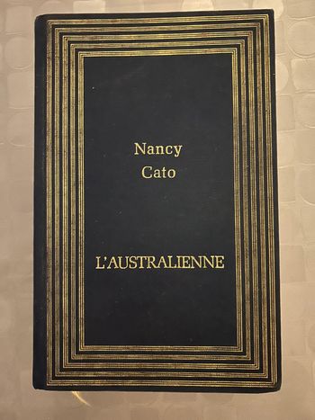 L’australienne - Nancy Cato