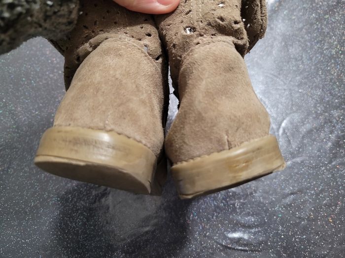 Bottines - photo numéro 5