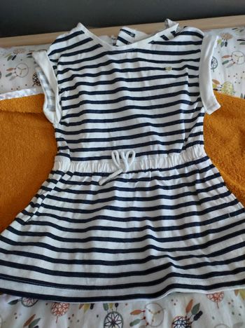 Robe été 3 mois