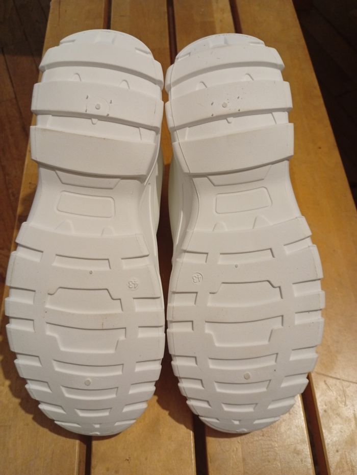 Bottes de neige - photo numéro 3