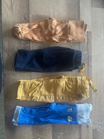 Pantalon 3 mois