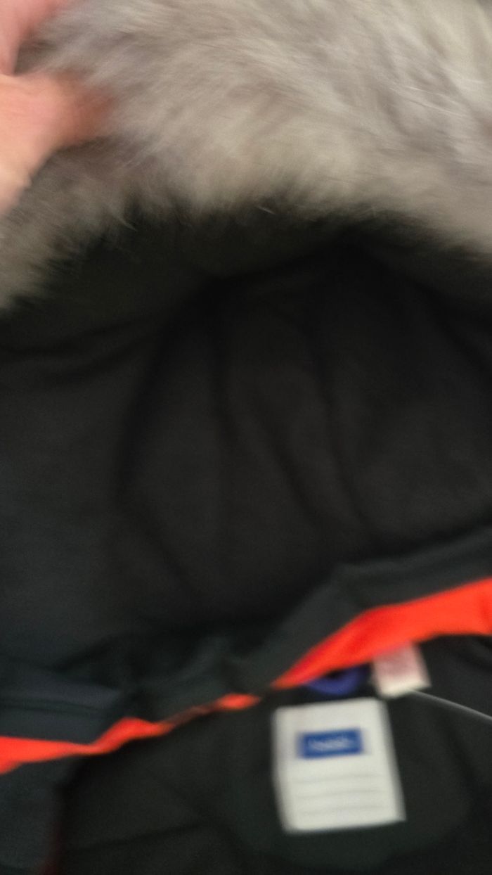 (Neuf non porté)🏷🥰🤩 SUBLIME parka chaud 4 ans garçon 🤩🥰 - photo numéro 9