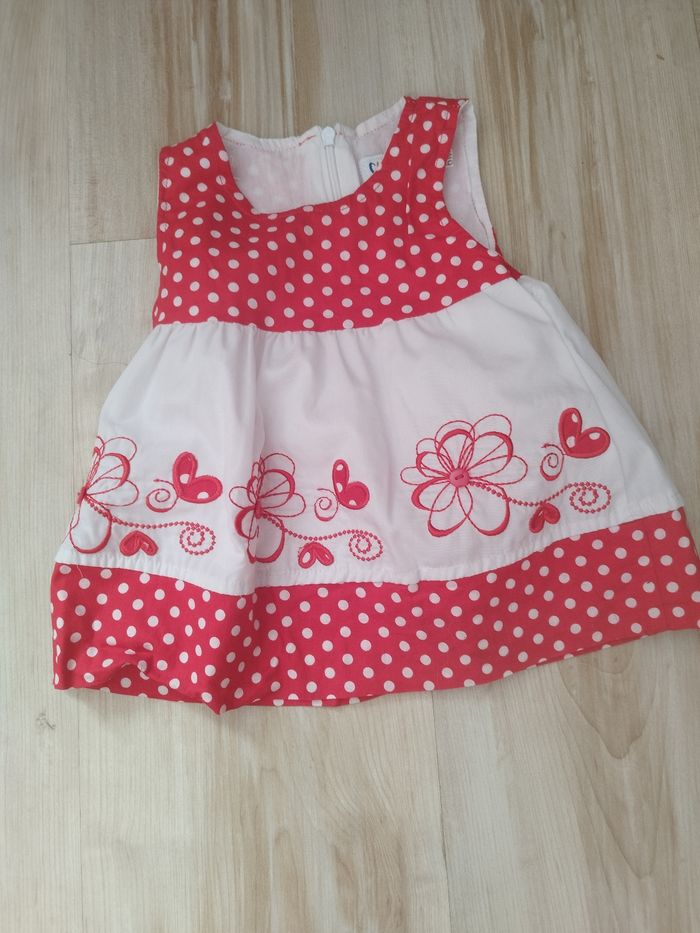 Lots vêtements 6 mois fille - photo numéro 5