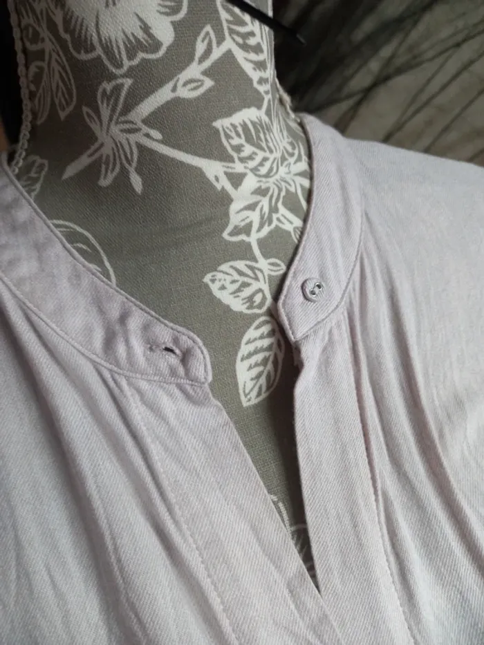 Blouse manche 3/4 - photo numéro 5