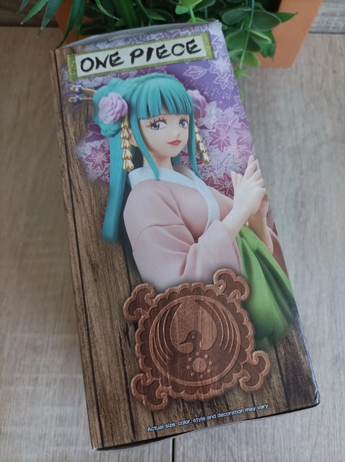 Figurine Hiyori Kozuki Banpresto DXF One Piece - photo numéro 7