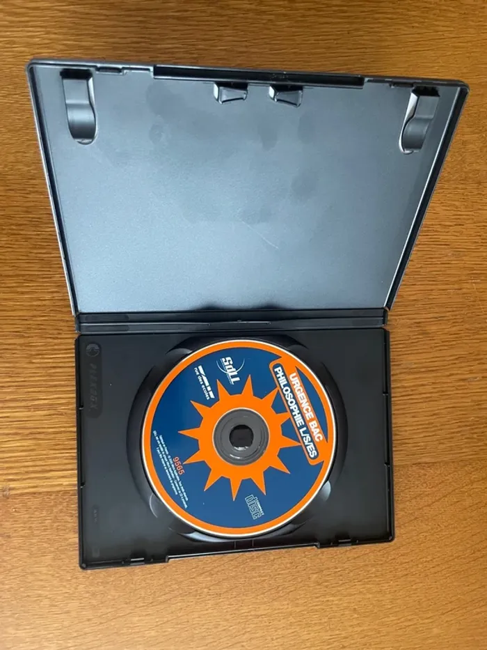 Jeu Pc urgence bac philosophie - photo numéro 2