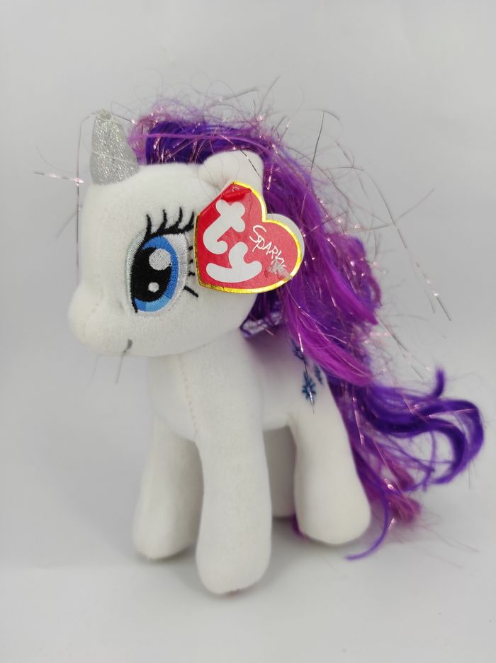 Peluche My Little Pony Sparkle Ty